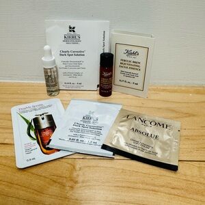 Luxury Skincare Travel / Deluxe Samples Set